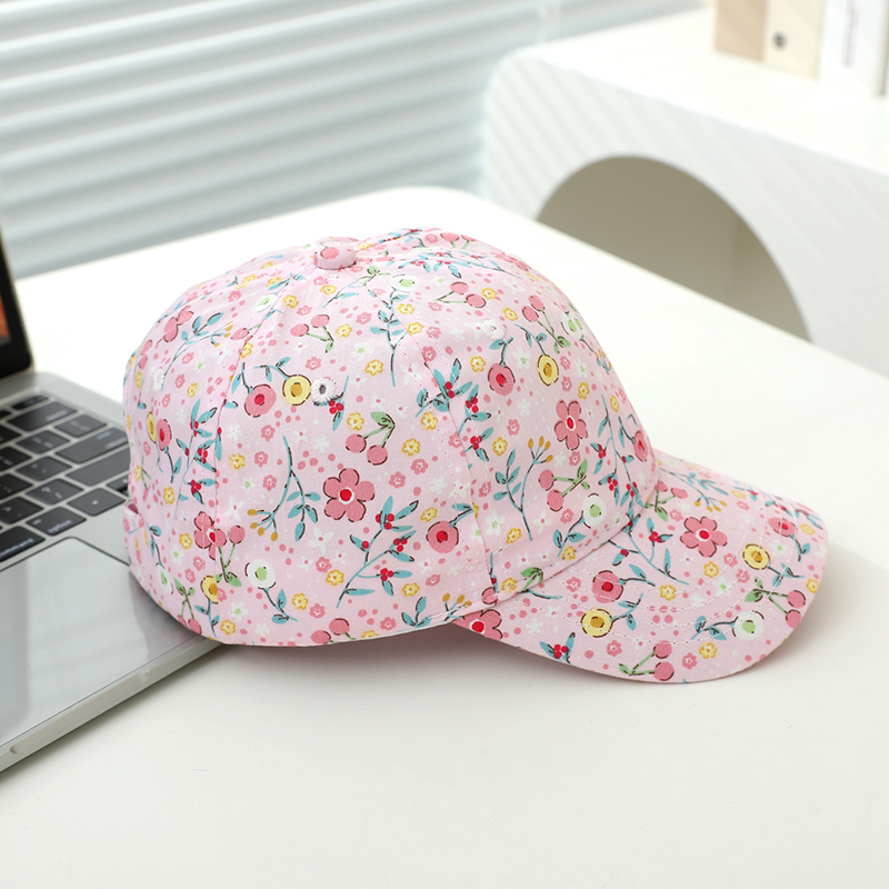Summer Kids Baseball Caps Flow - Visor Sun Hat recension och pris