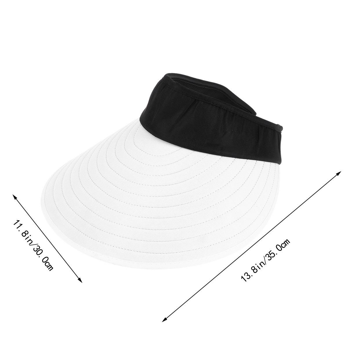 Unisex Tennis Hat Adjustable L - Running Cap Lightweight recension och pris