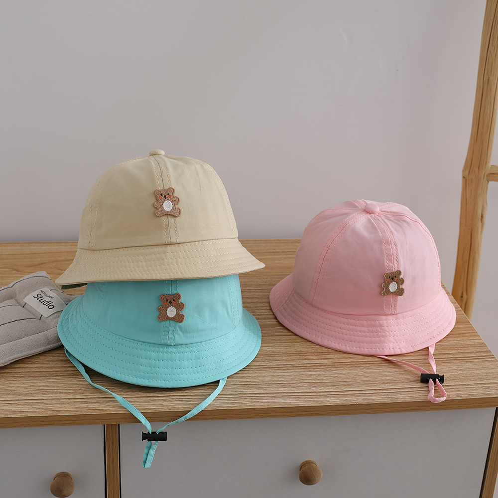 Kids Sun Protection Outdoor Le - Bucket Hat Cotton recension och pris