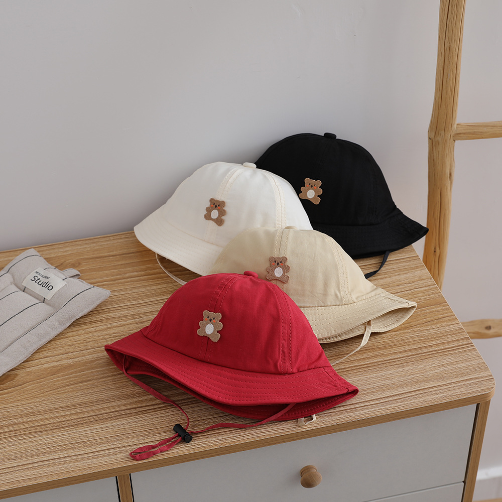 Kids Sun Protection Outdoor Le - Bucket Hat Cotton recension och pris